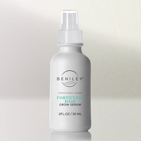 Fortifying Hair