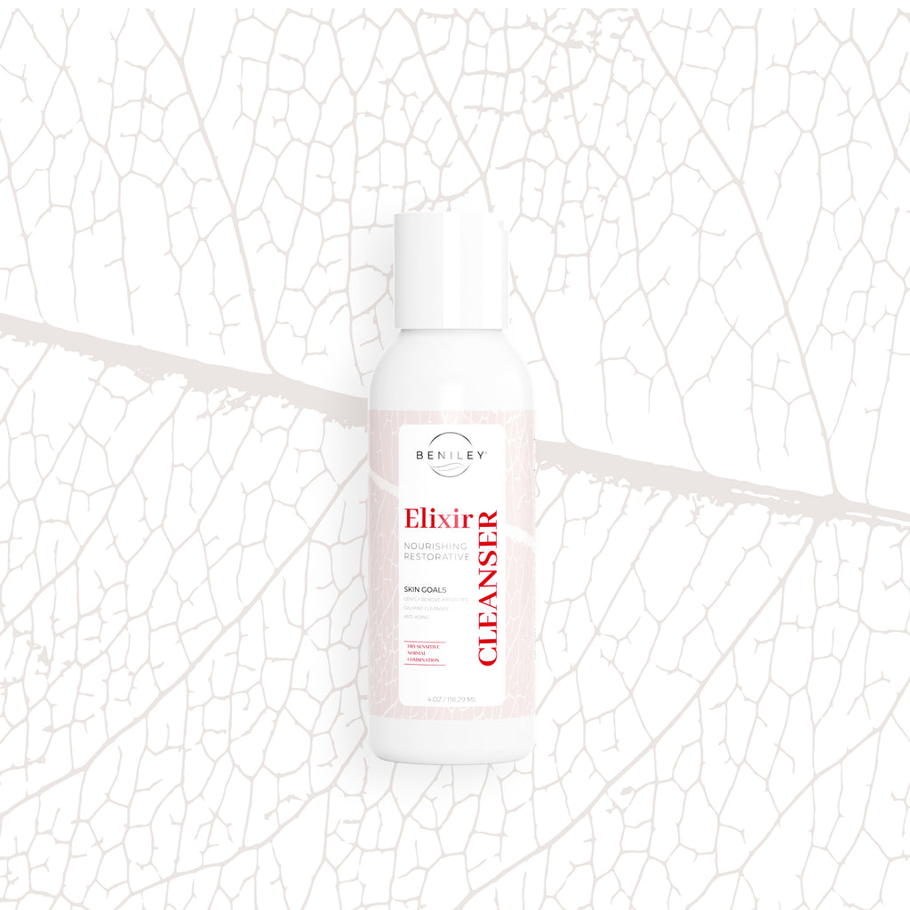 Cleanser Elixir Nourishing