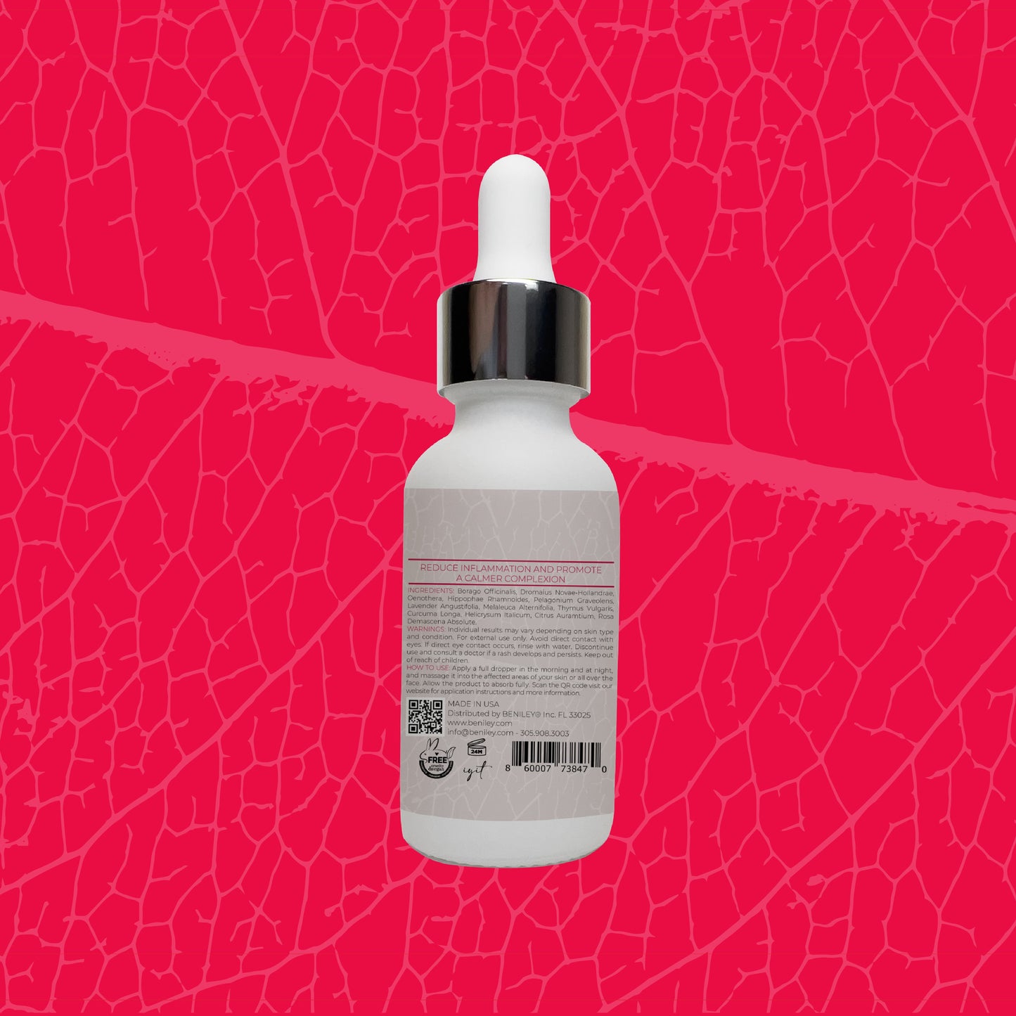 Soothing Rosacea Relief