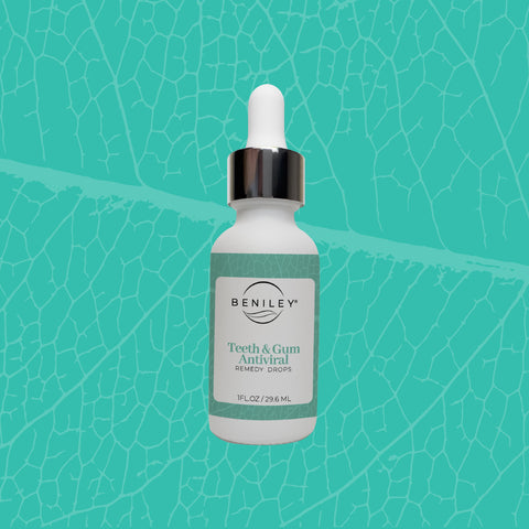 Teeth Gum and Antiviral